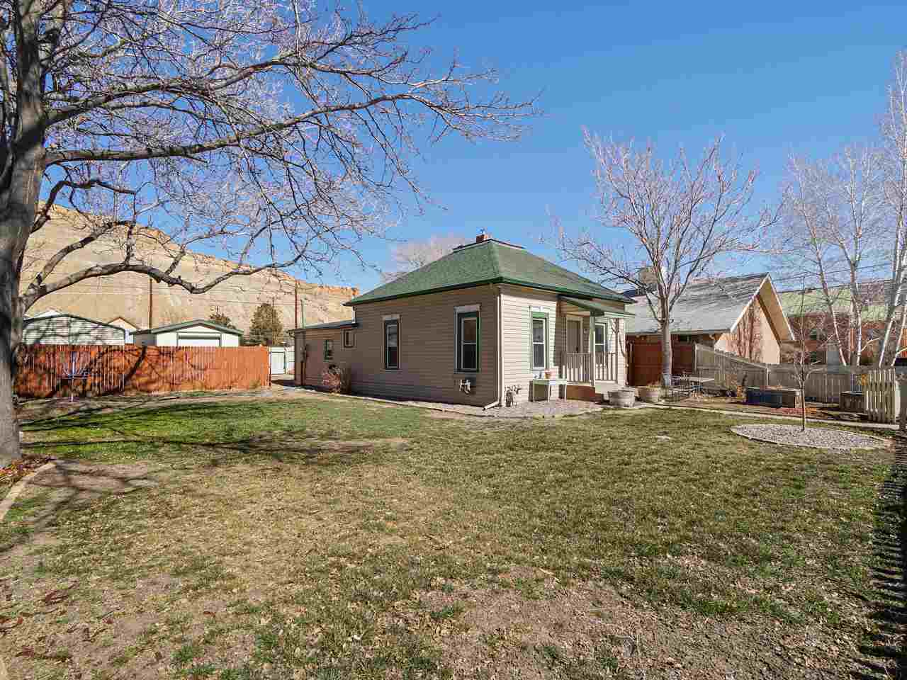 Palisade, CO 81526,212 W 5th Street