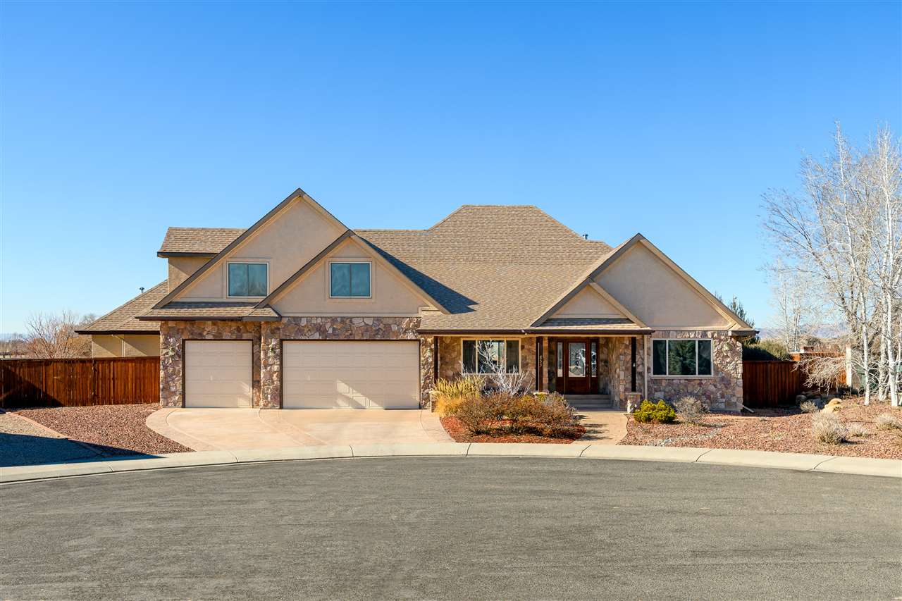 853 S Haven Crest Court, Grand Junction, CO 81506