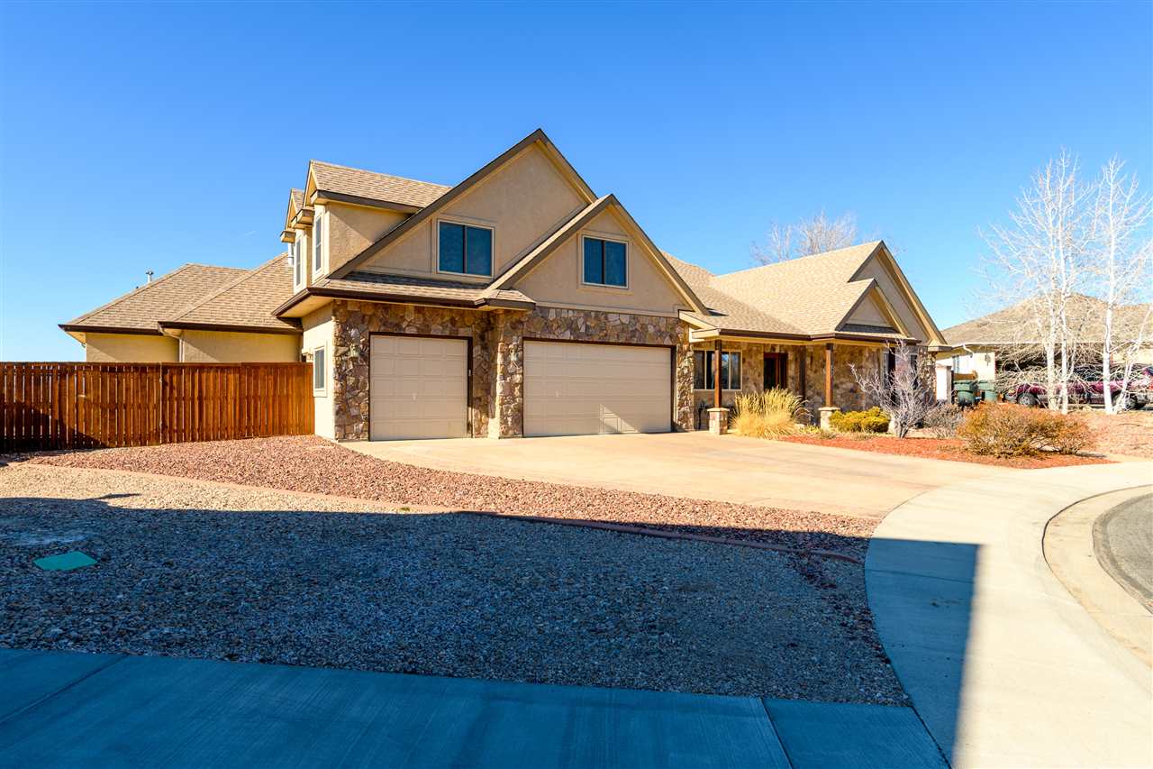 Grand Junction, CO 81506,853 S Haven Crest Court