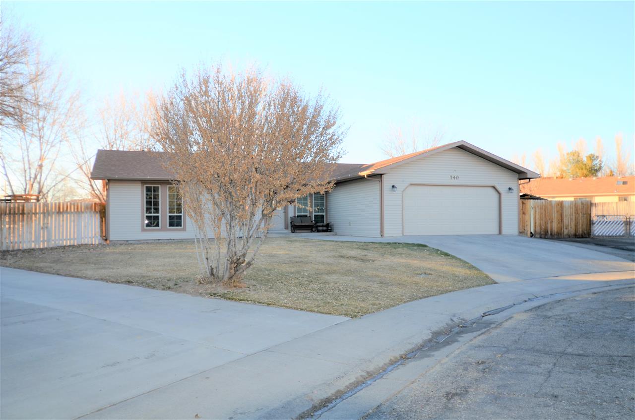 Fruita, CO 81521,740 Pinyon Court