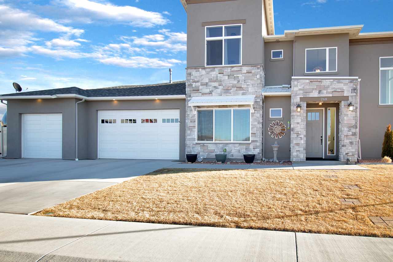 Grand Junction, CO 81503,268 Mount Quandry Street