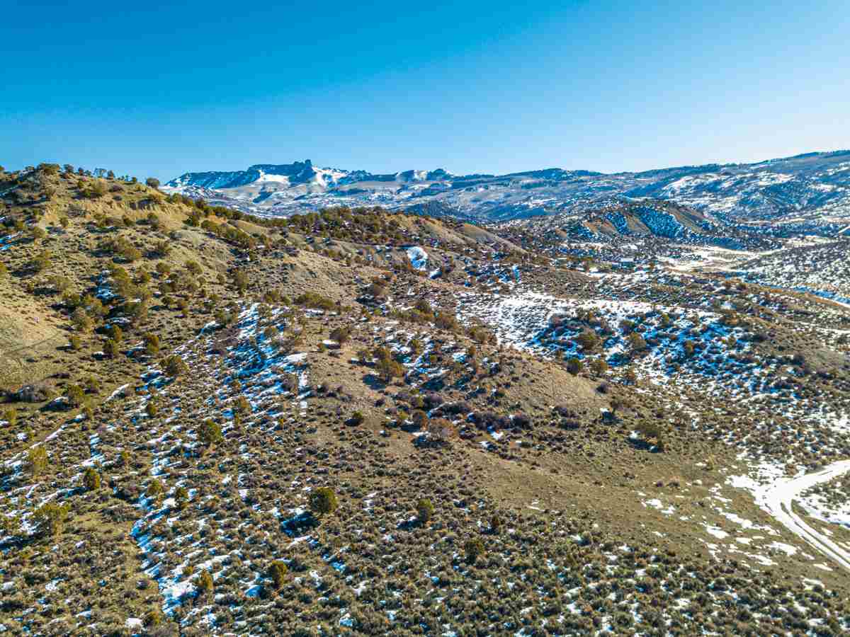 TBD Deep Gulch Trail #85,  Crawford,  CO 81415