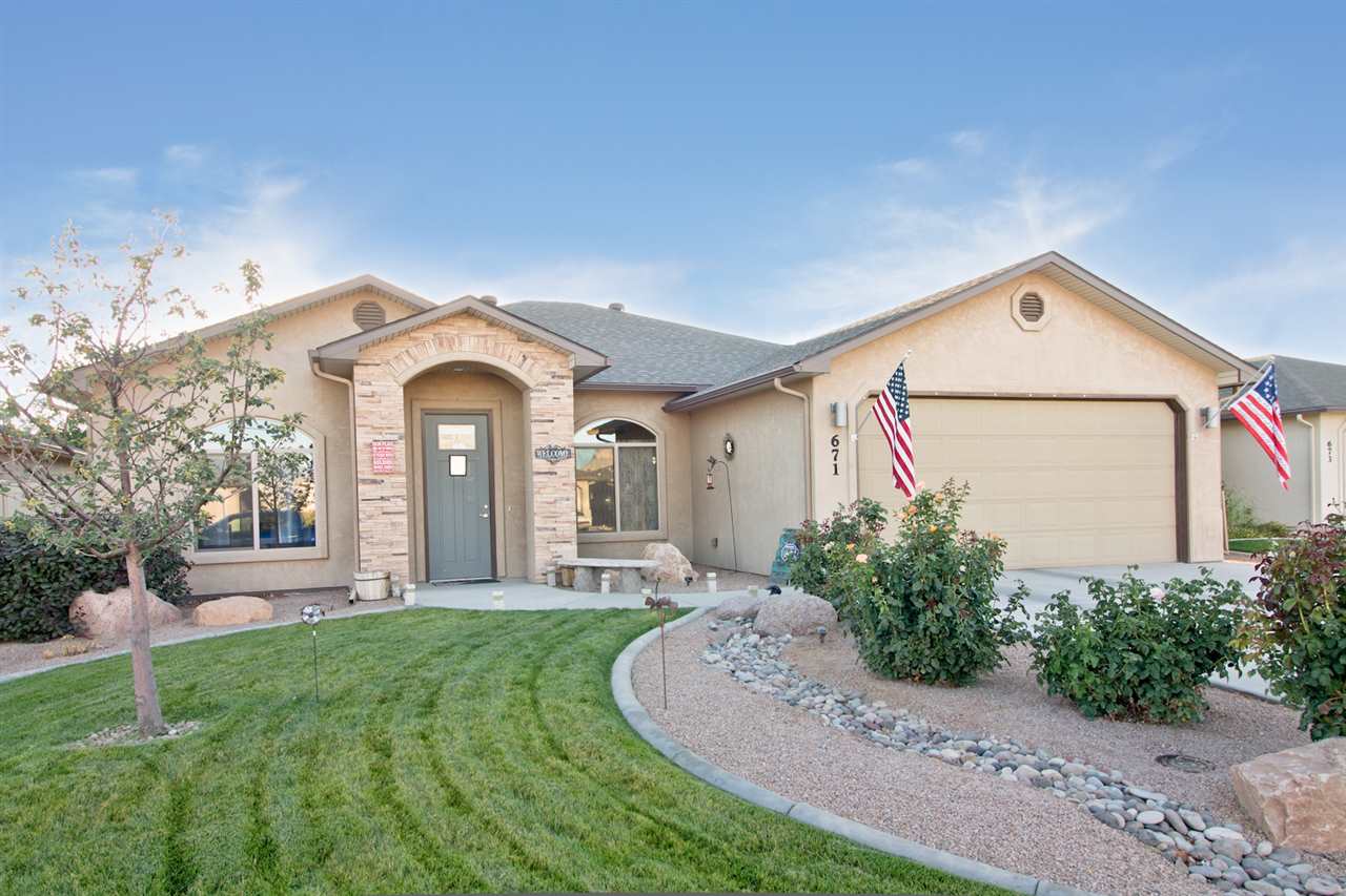 671 Turnberry Court, Grand Junction, CO 81504-6018