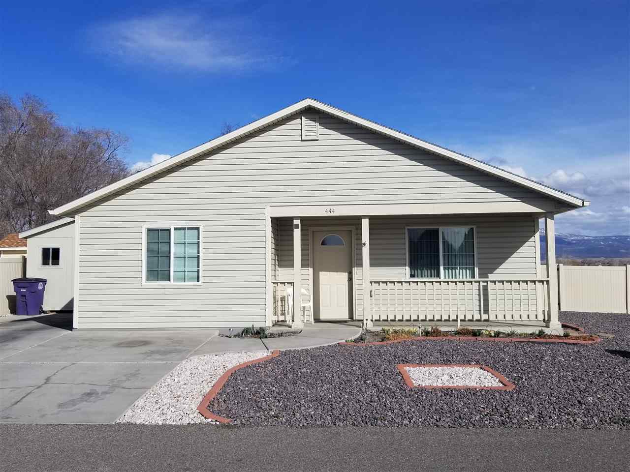 Grand Junction, CO 81504,444 Pear Lane