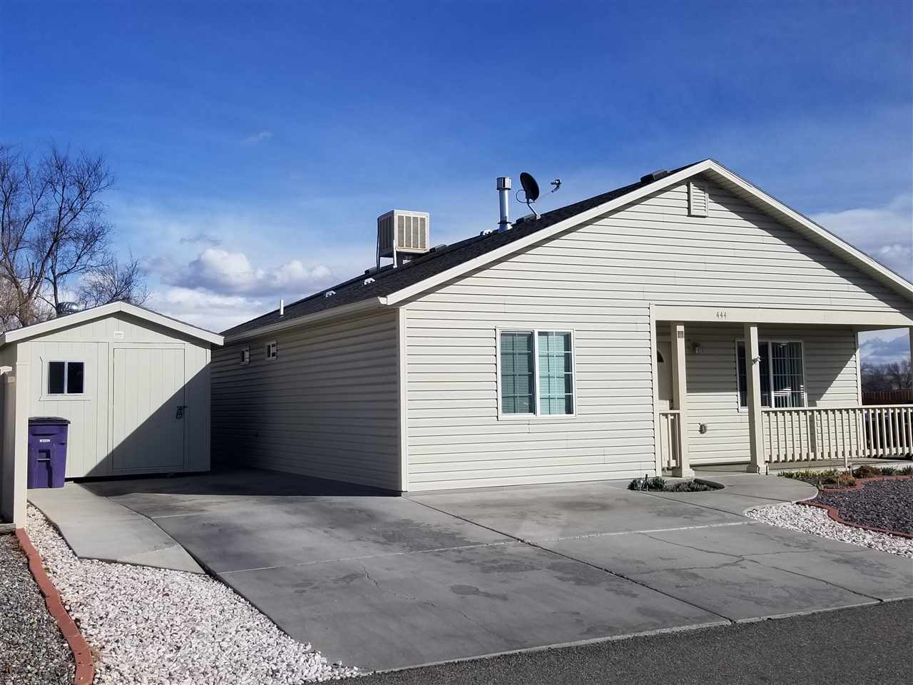 Grand Junction, CO 81504,444 Pear Lane