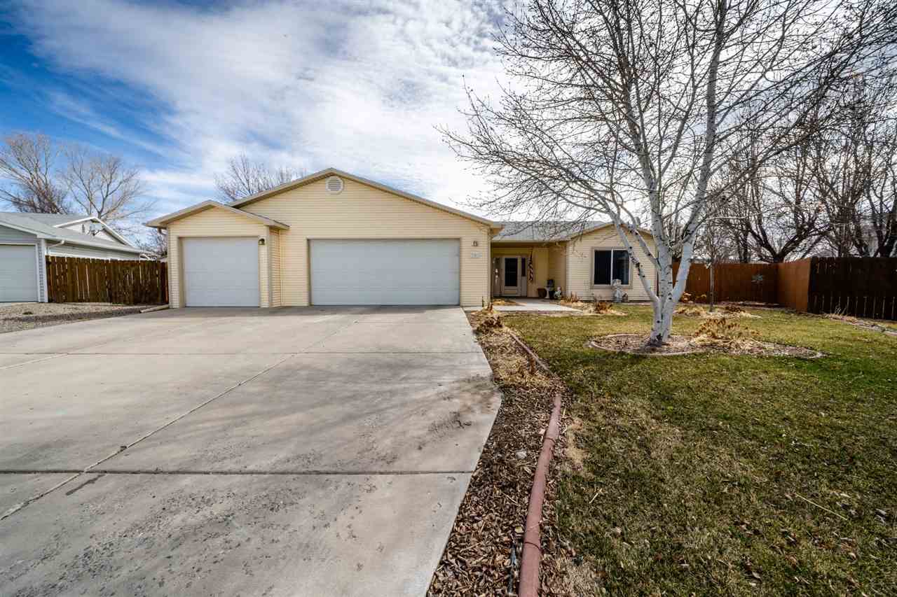 3161 E Eider Court, Grand Junction, CO 81504