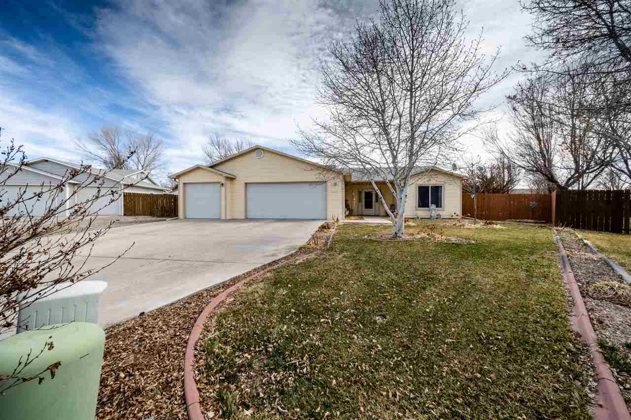 Grand Junction, CO 81504,3161 E Eider Court