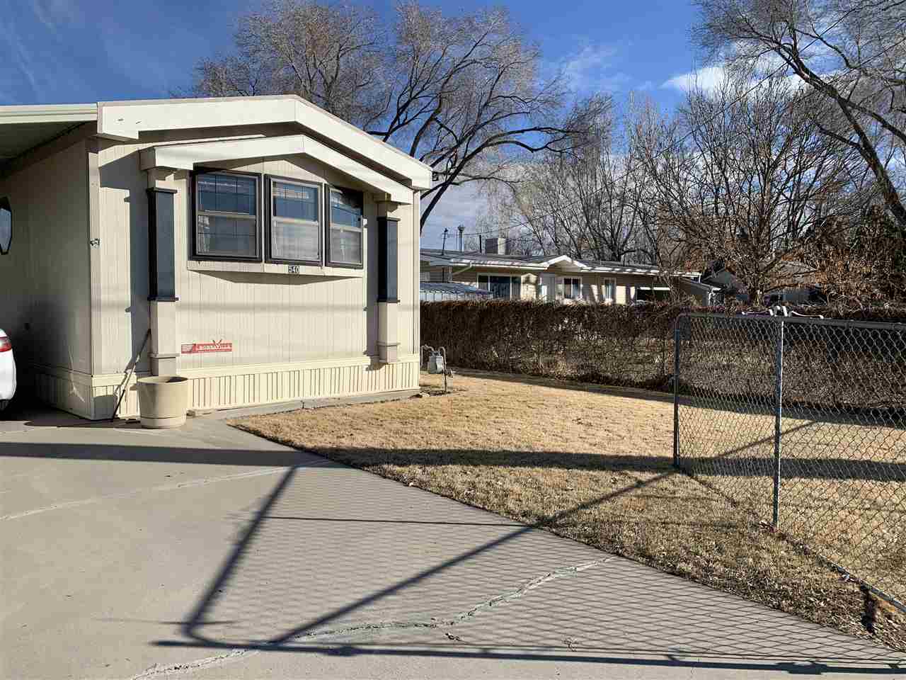 Grand Junction, CO 81504,540 29 1/2 Road