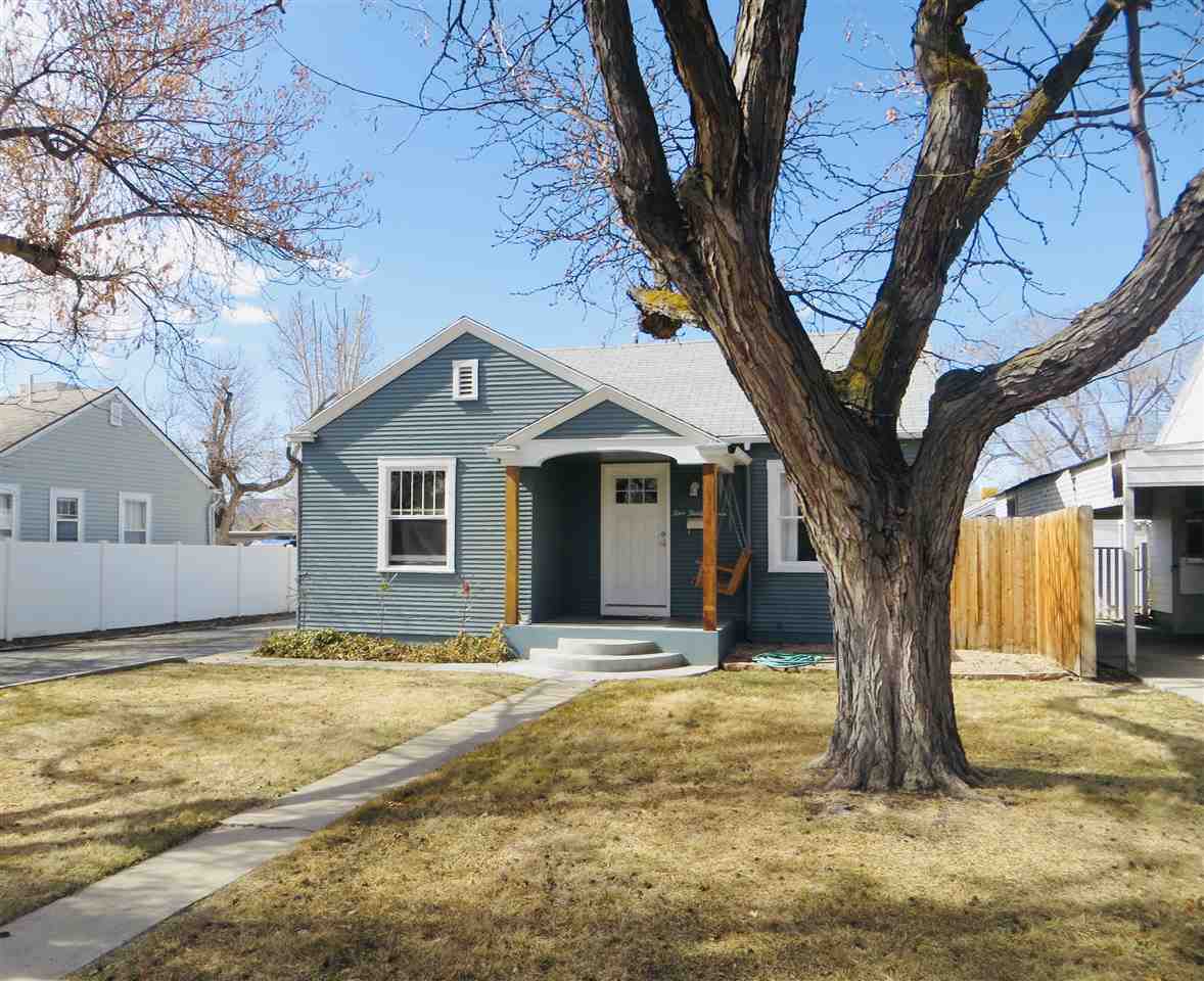 437 N 17th Street, Grand Junction, CO 81501