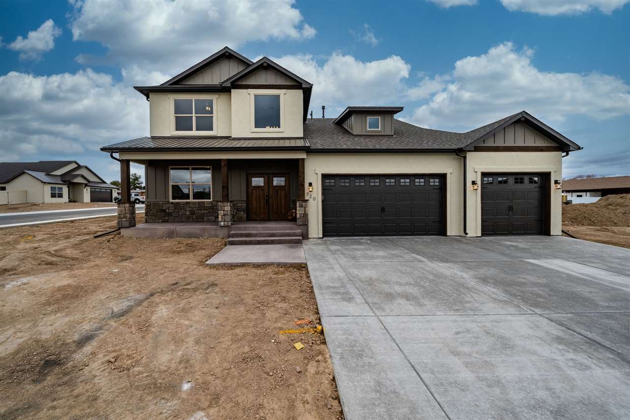 720 Limber Pine Street, Fruita, CO 81521