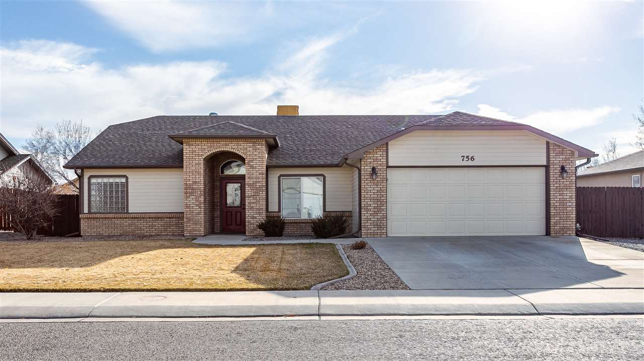 756 Anthracite Drive, Fruita, CO 81521