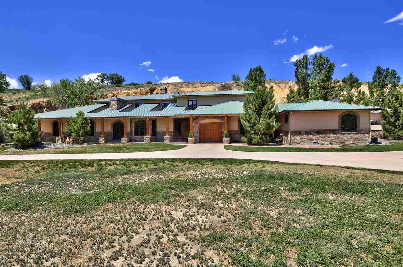 Whitewater, CO 81527,4208 Kannah Creek Road