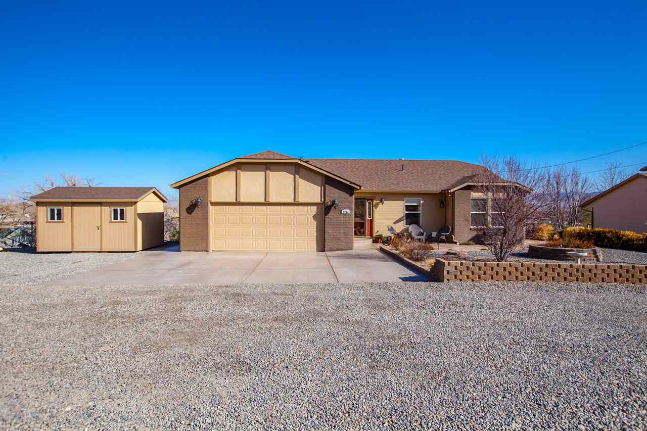 2254 N Easter Hill Drive, Grand Junction, CO 81507