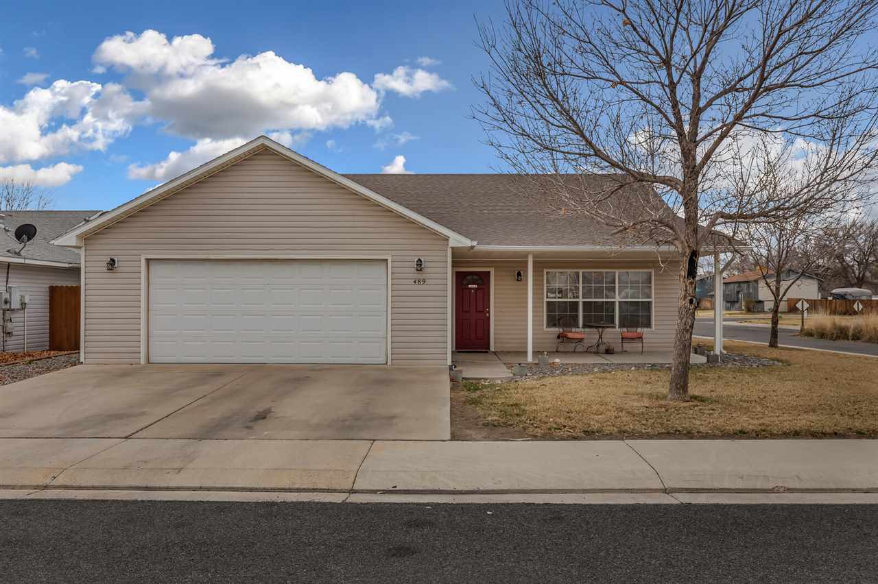 Grand Junction, CO 81504,489 Gregory Drive