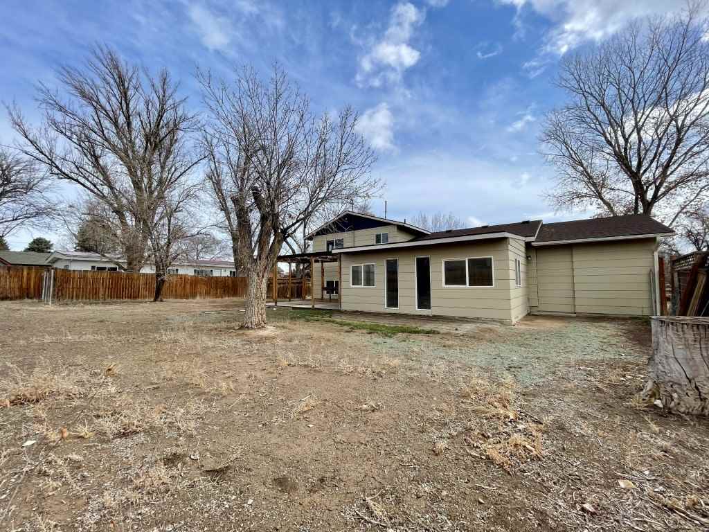 Grand Junction, CO 81505,741 Belden Lane