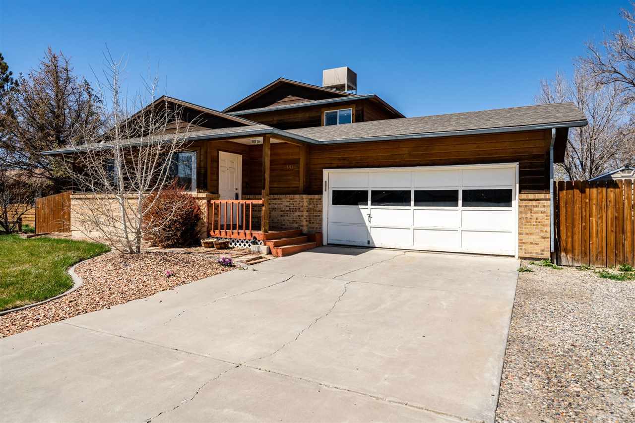 643 Pinewood Court, Grand Junction, CO 81504