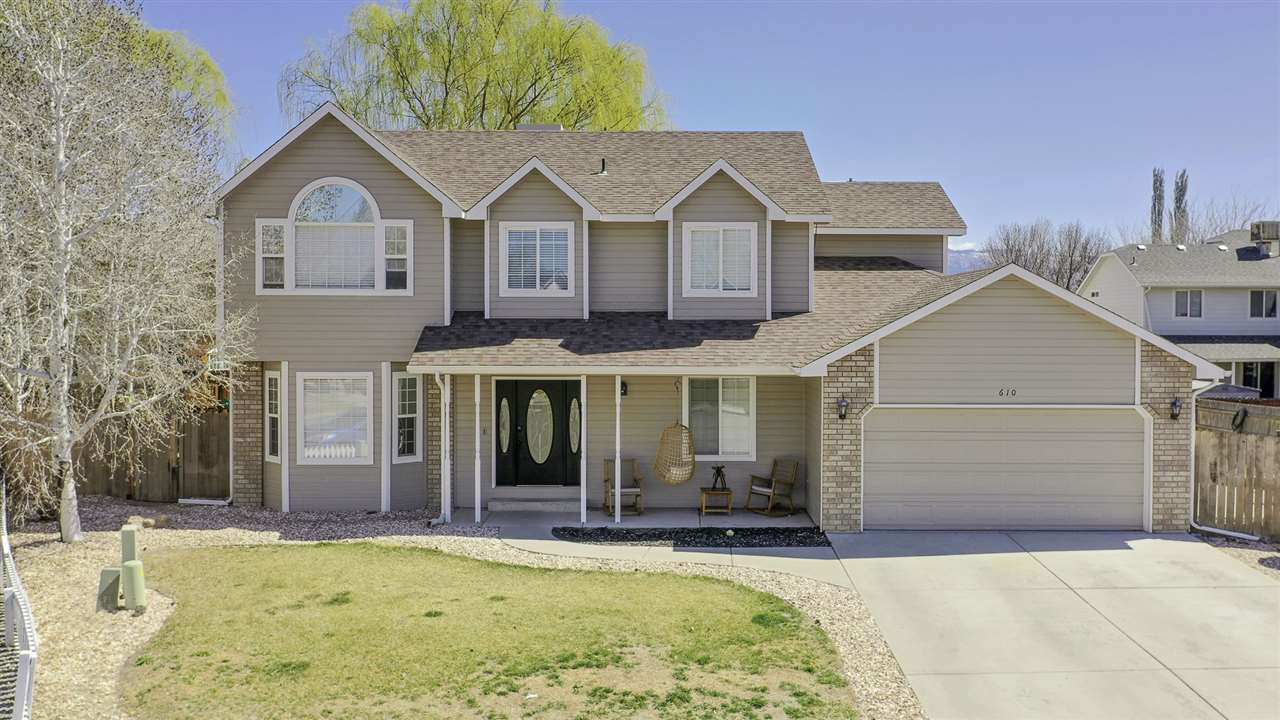 610 Orchard Run, Grand Junction, CO 81504