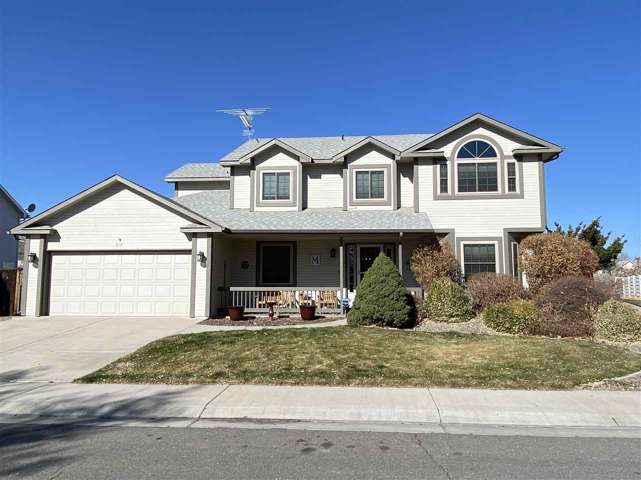 619 Stan Drive, Grand Junction, CO 81504