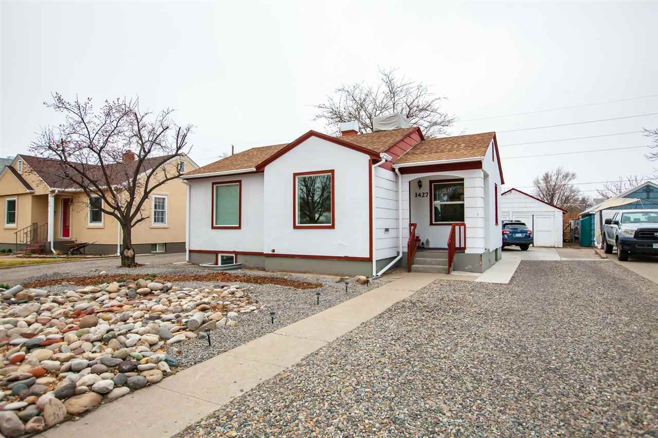 1427 White Avenue, Grand Junction, CO 81501