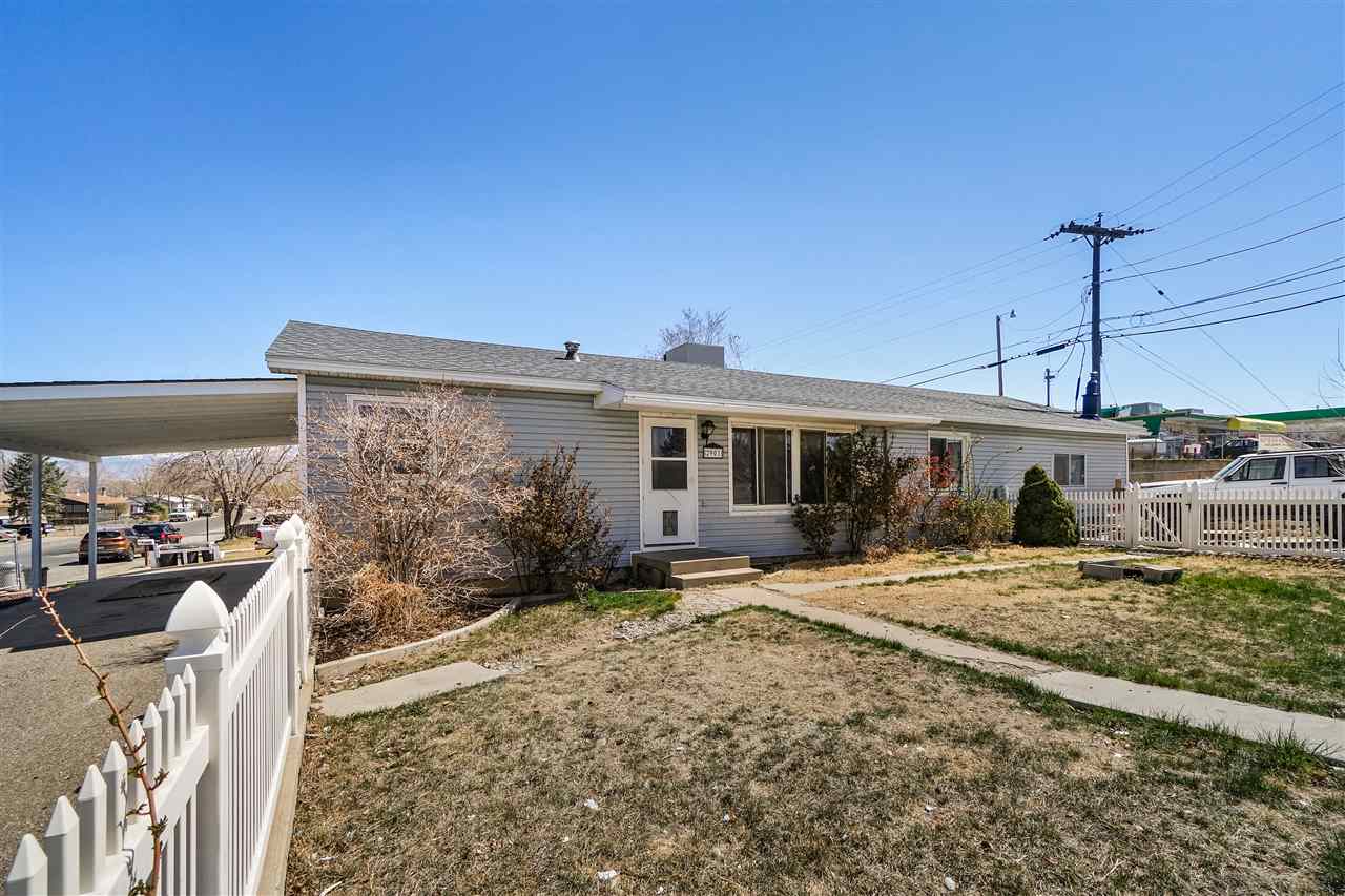 2901 Ronda Lee Road, Grand Junction, CO 81503