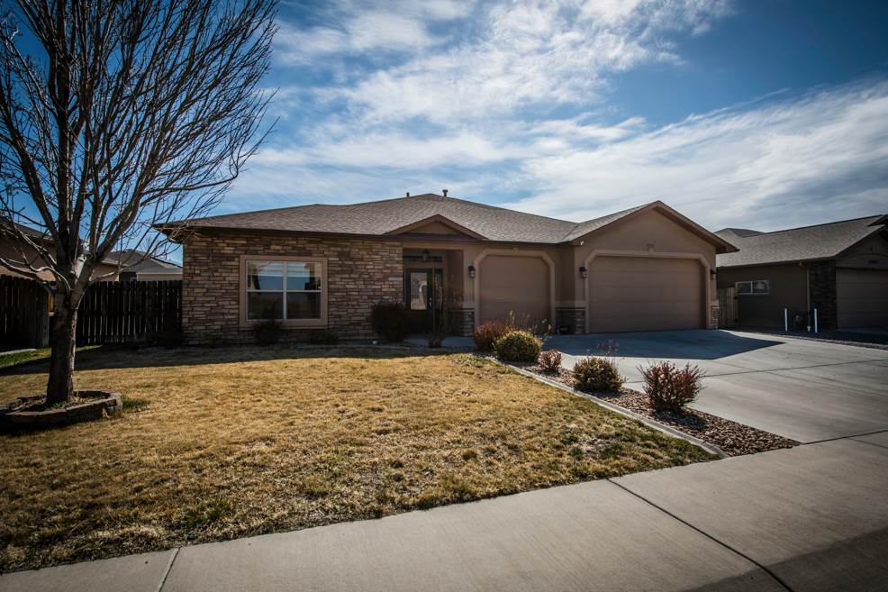 1050 Wingate Drive, Fruita, CO 81521