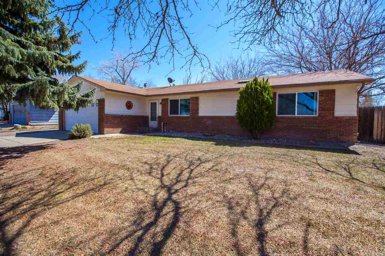 2837 Hartford Avenue, Grand Junction, CO 81503