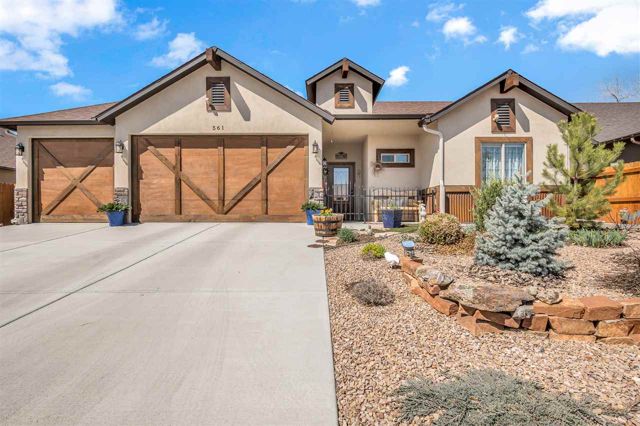 561 Wright Street, Clifton, CO 81520