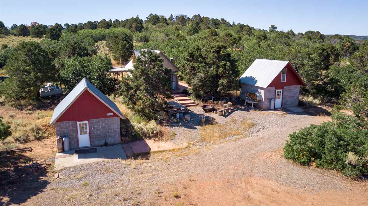 6509 Uncompahgre Divide Road, Whitewater, CO 81527