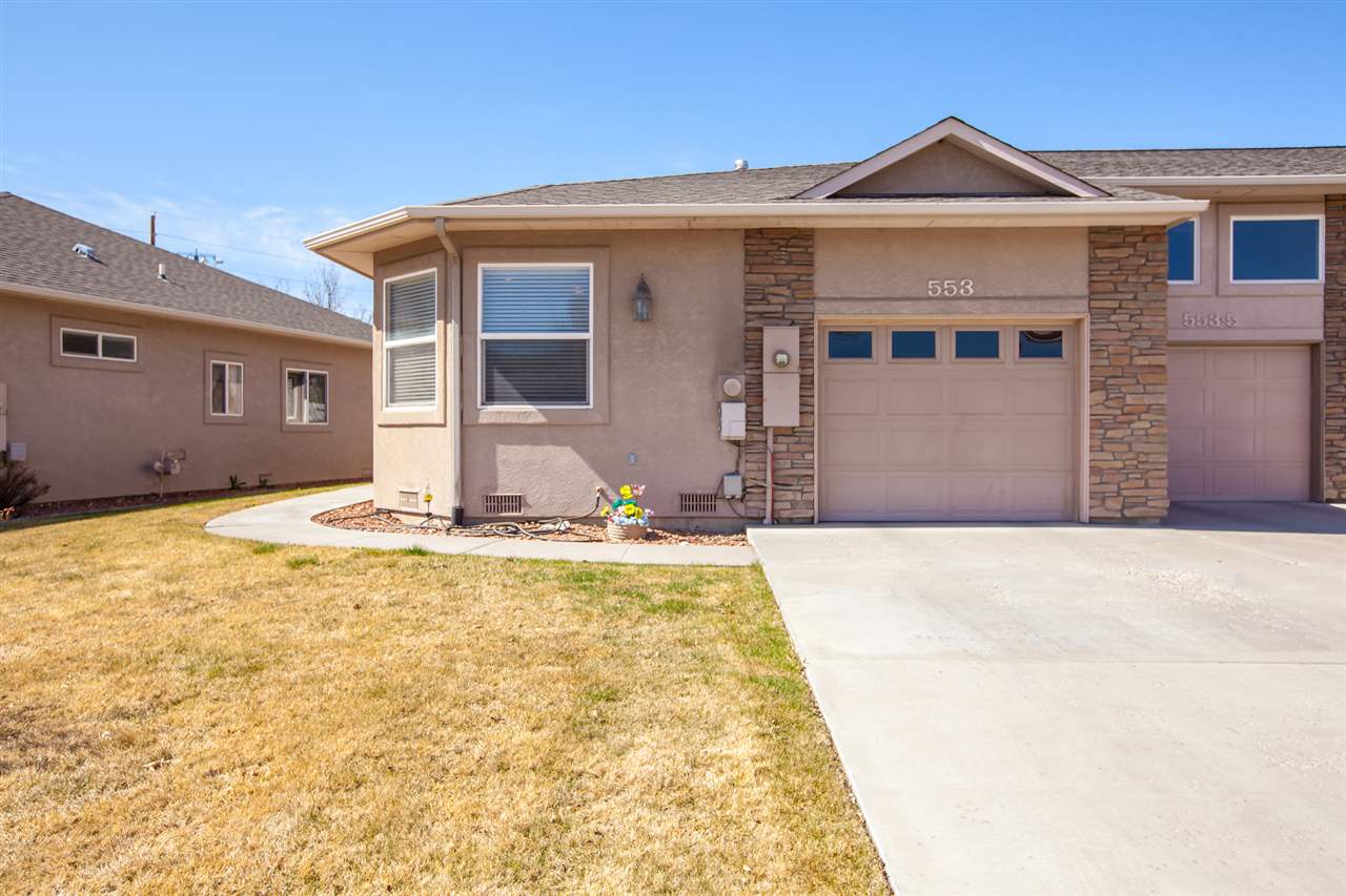 553 Garden Grove Court, Grand Junction, CO 81501