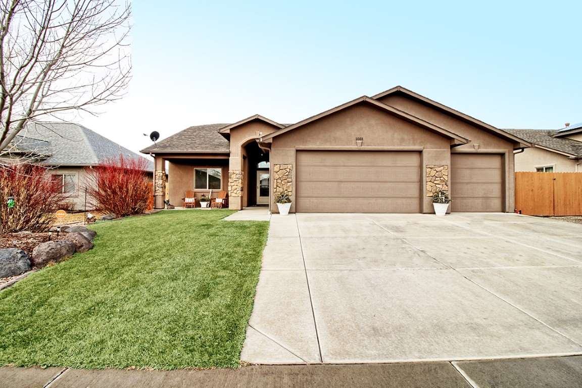 1031 Wingate Drive, Fruita, CO 81521