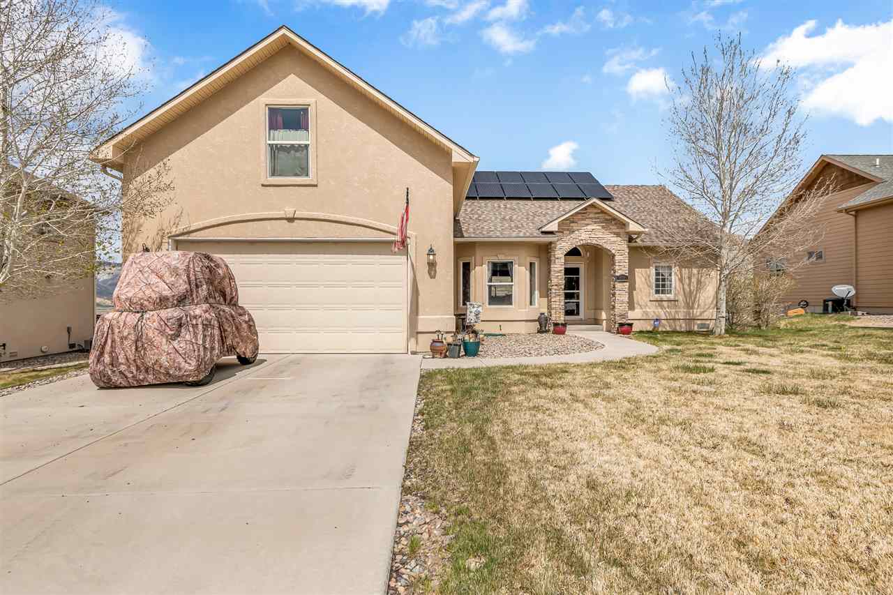 89 Talon Trail, Battlement Mesa, CO 81635