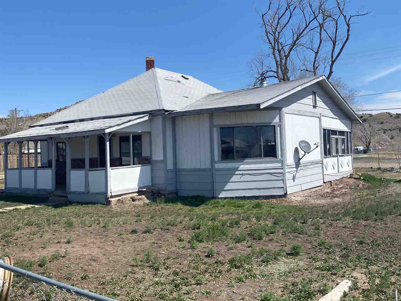 De Beque, CO 81630,480 Minter Avenue