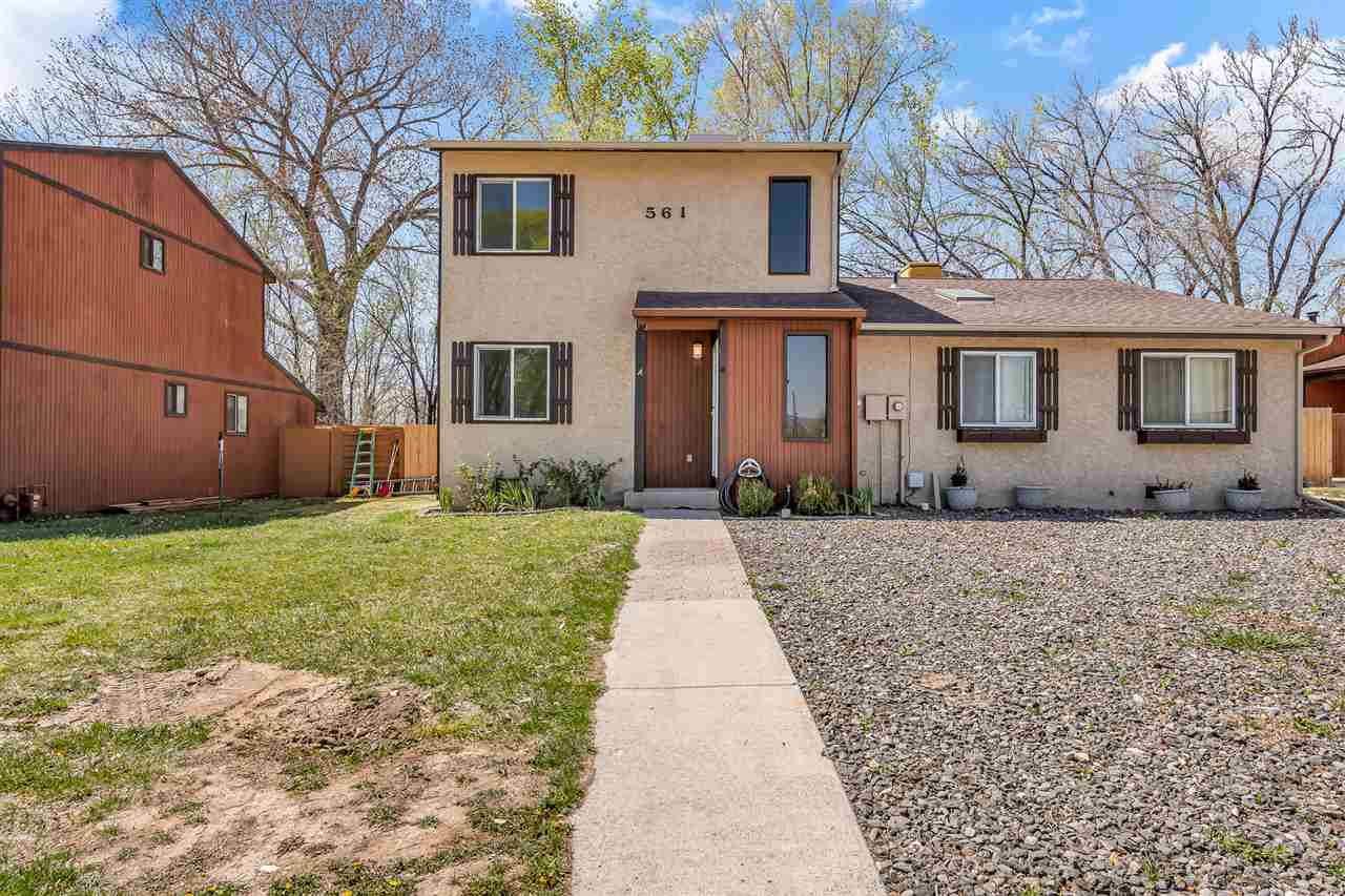 561 'A' W Good Hope Circle, Clifton, CO 81520