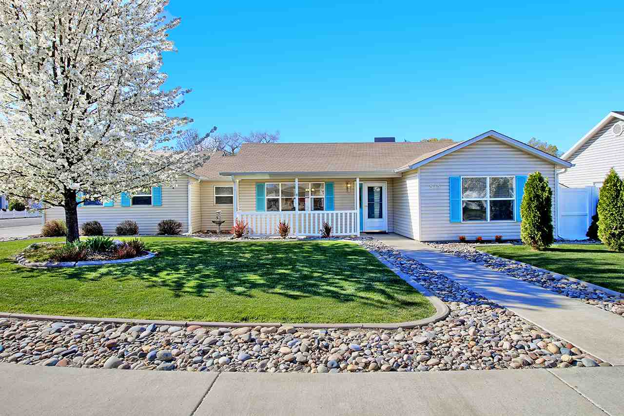 515 Hazel Circle, Fruita, CO 81521