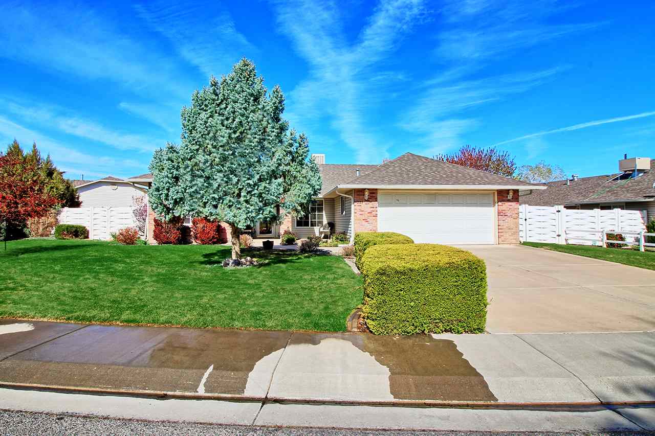 221 Round Rock Circle, Grand Junction, CO 81503