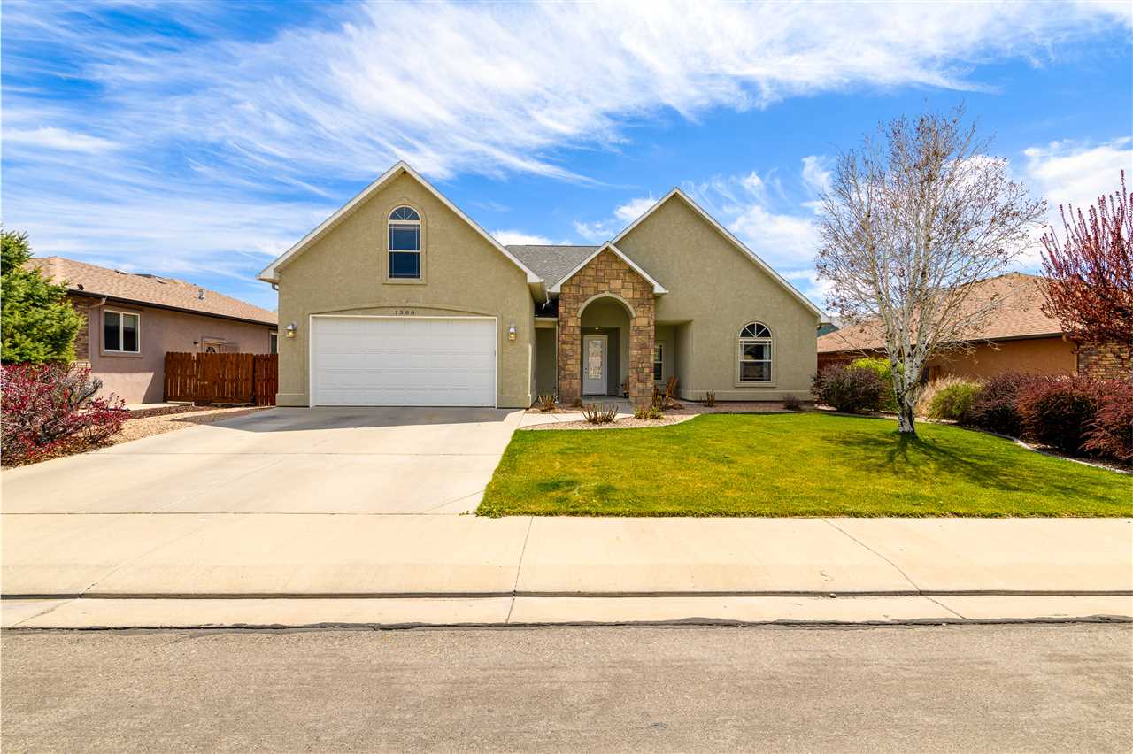 1308 Monument Court, Fruita, CO 81521