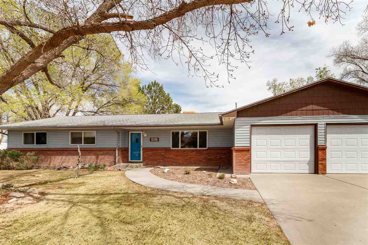 578 Sunny Meadow Lane, Grand Junction, CO 81507