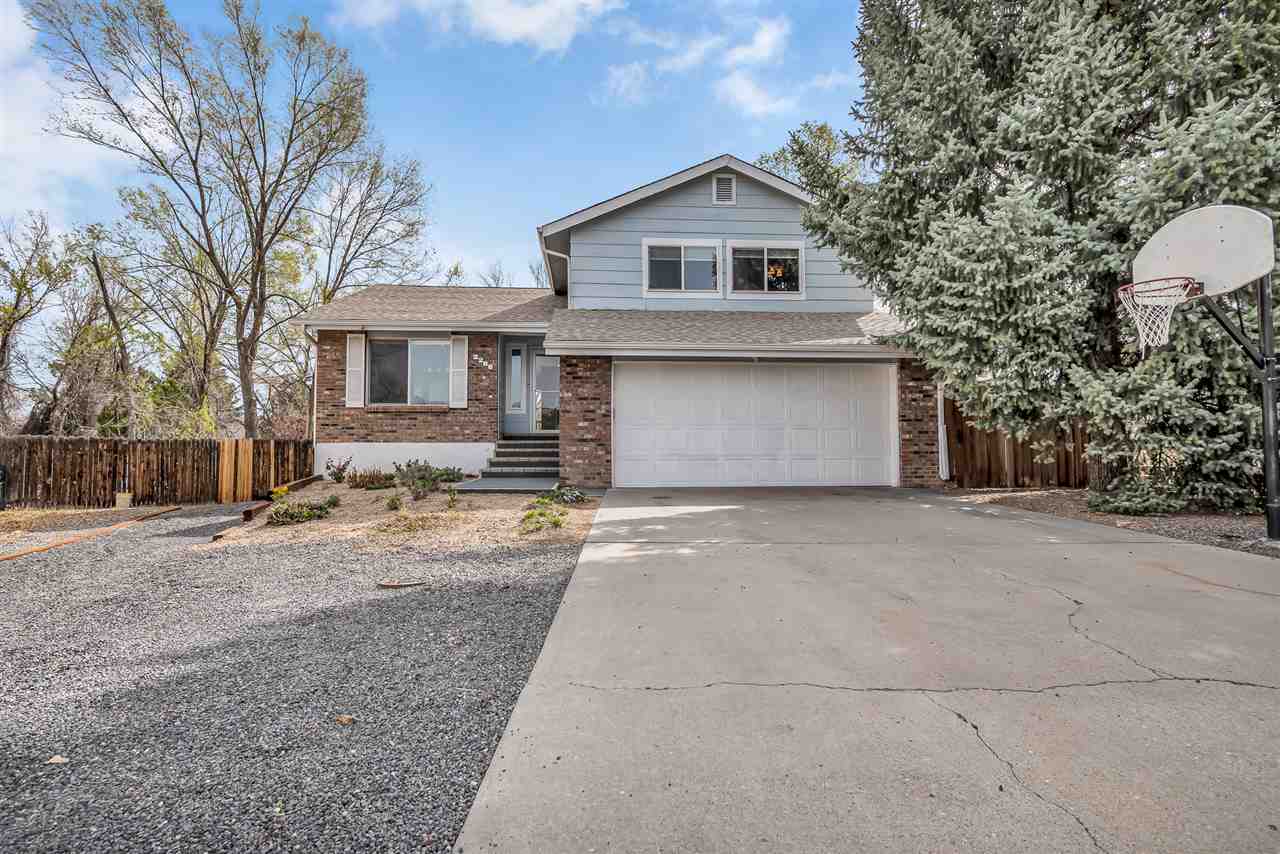 2288 Shane Court, Grand Junction, CO 81507