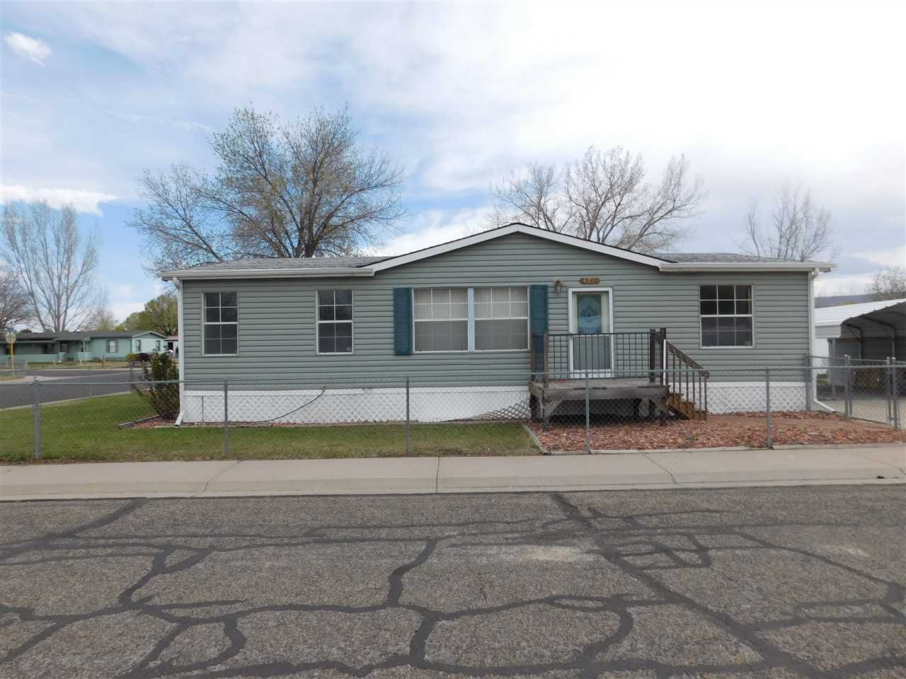 Fruita, CO 81521,429 Holly Park Drive