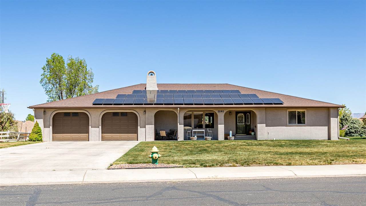 2192 Canyon View Drive, Grand Junction, CO 81507