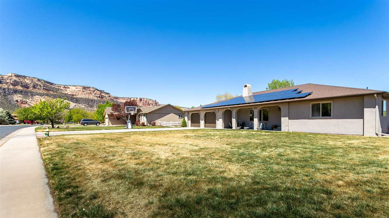 Grand Junction, CO 81507,2192 Canyon View Drive