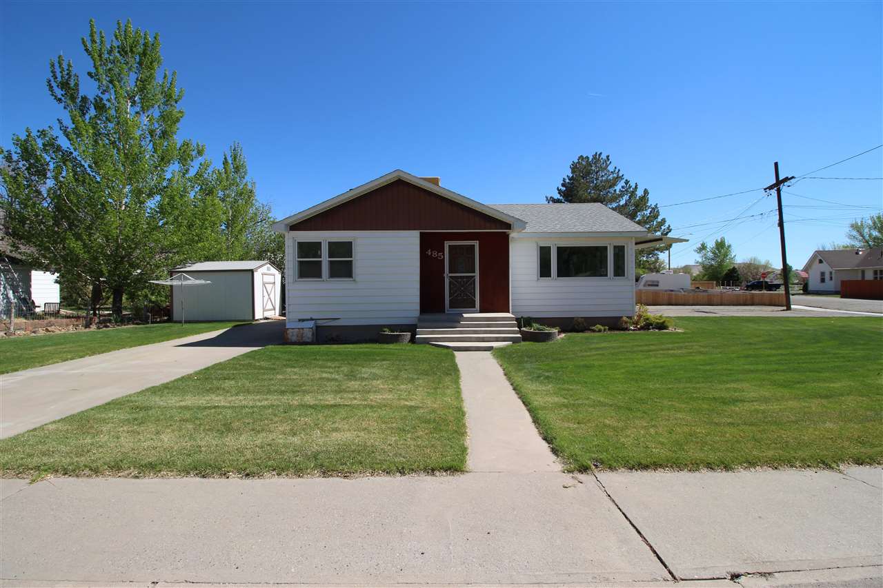 Palisade, CO 81526,485 W 4th Street