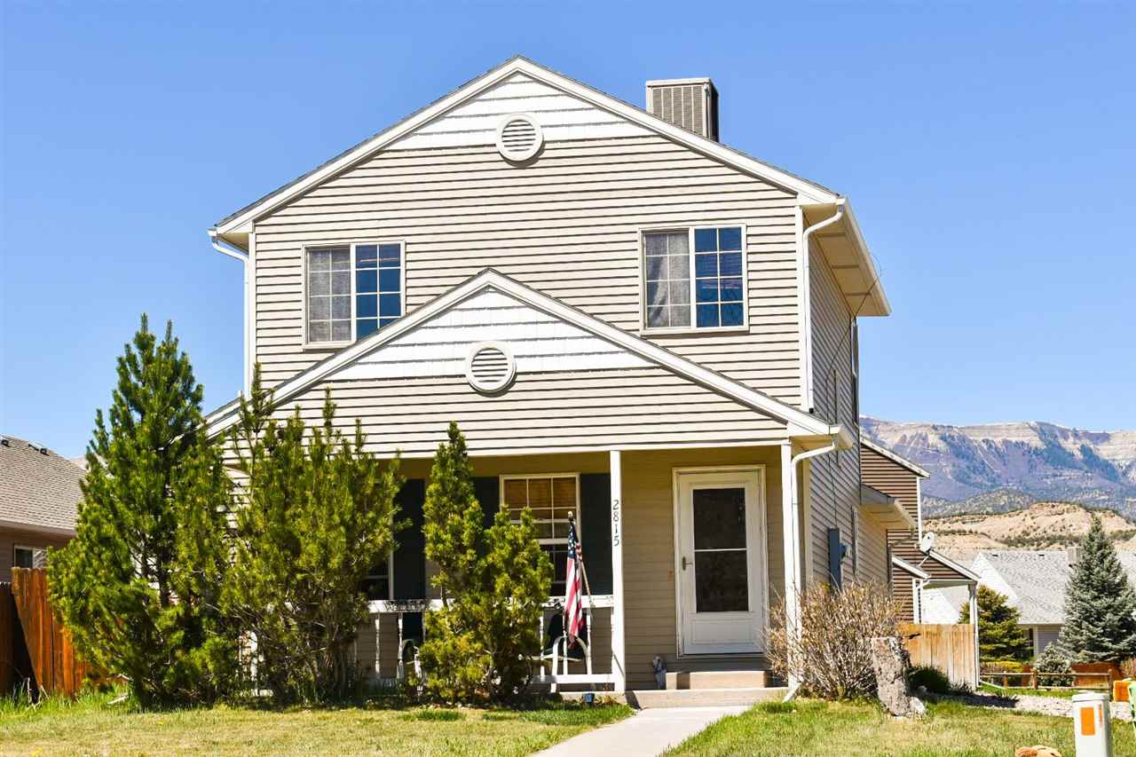 2815 Acacia Avenue, Rifle, CO 81650