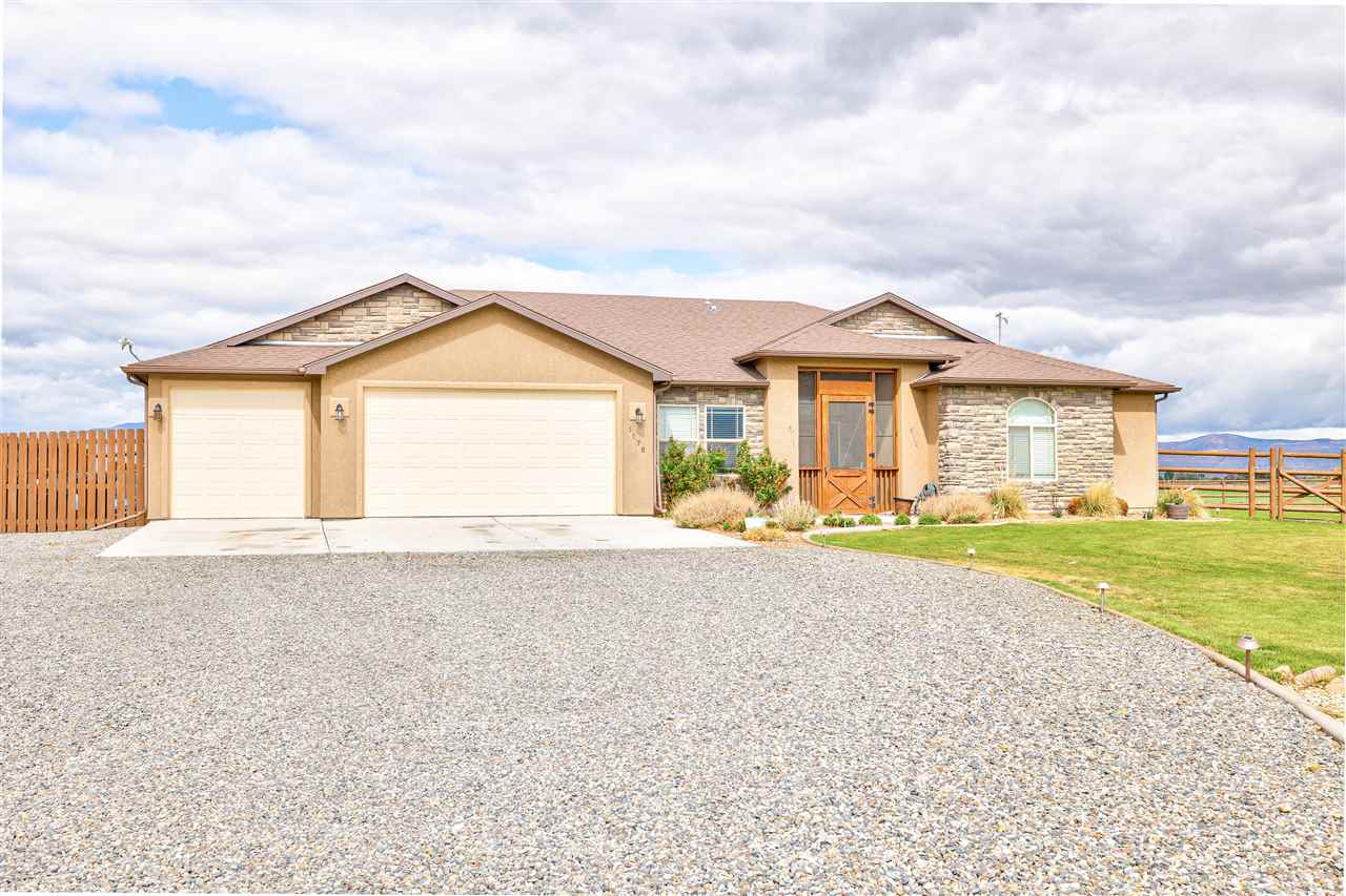 1170 Toscano Road, Fruita, CO 81521