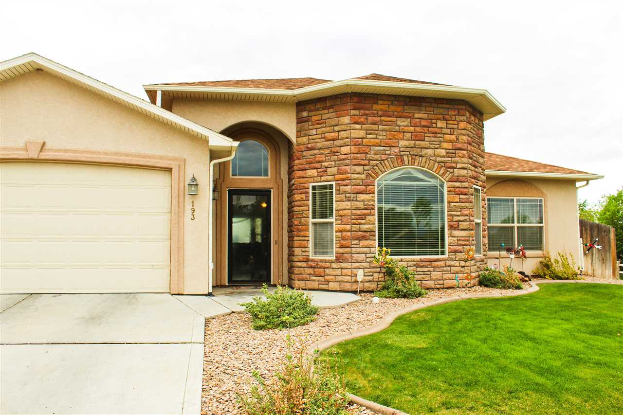 Grand Junction, CO 81503,193 Country Ridge Road