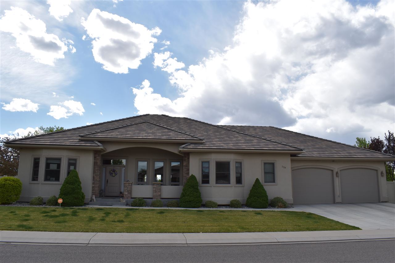 739 Egret Circle, Grand Junction, CO 81506