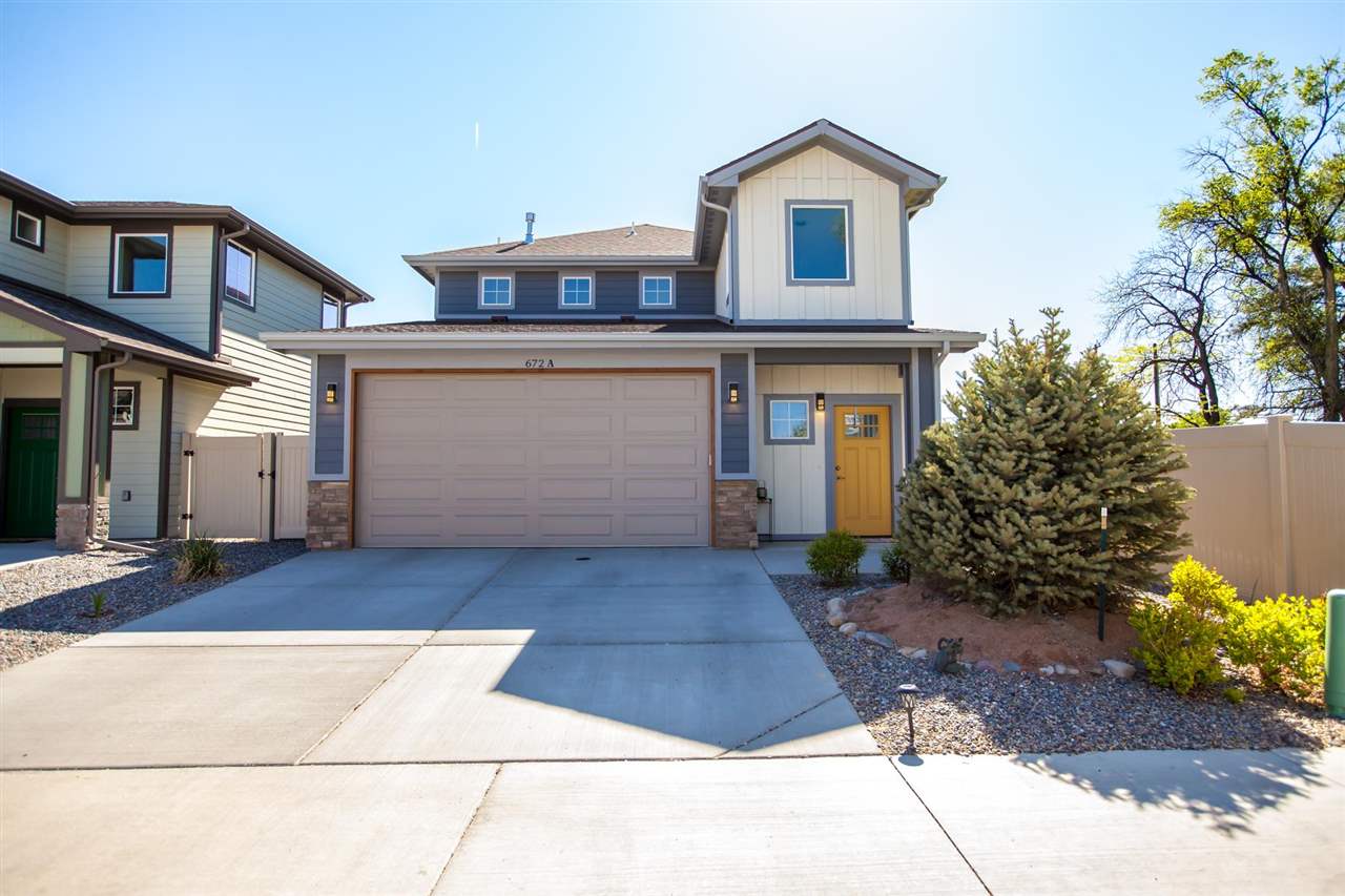 672 Copper Canyon Drive, Grand Junction, CO 81505