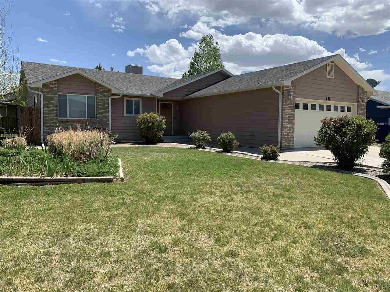 Fruita, CO 81521,438 Breeze Drive