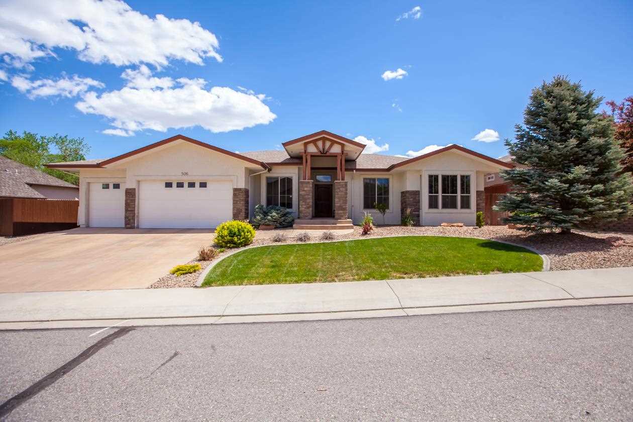 Grand Junction, CO 81507,506 Swan Lane