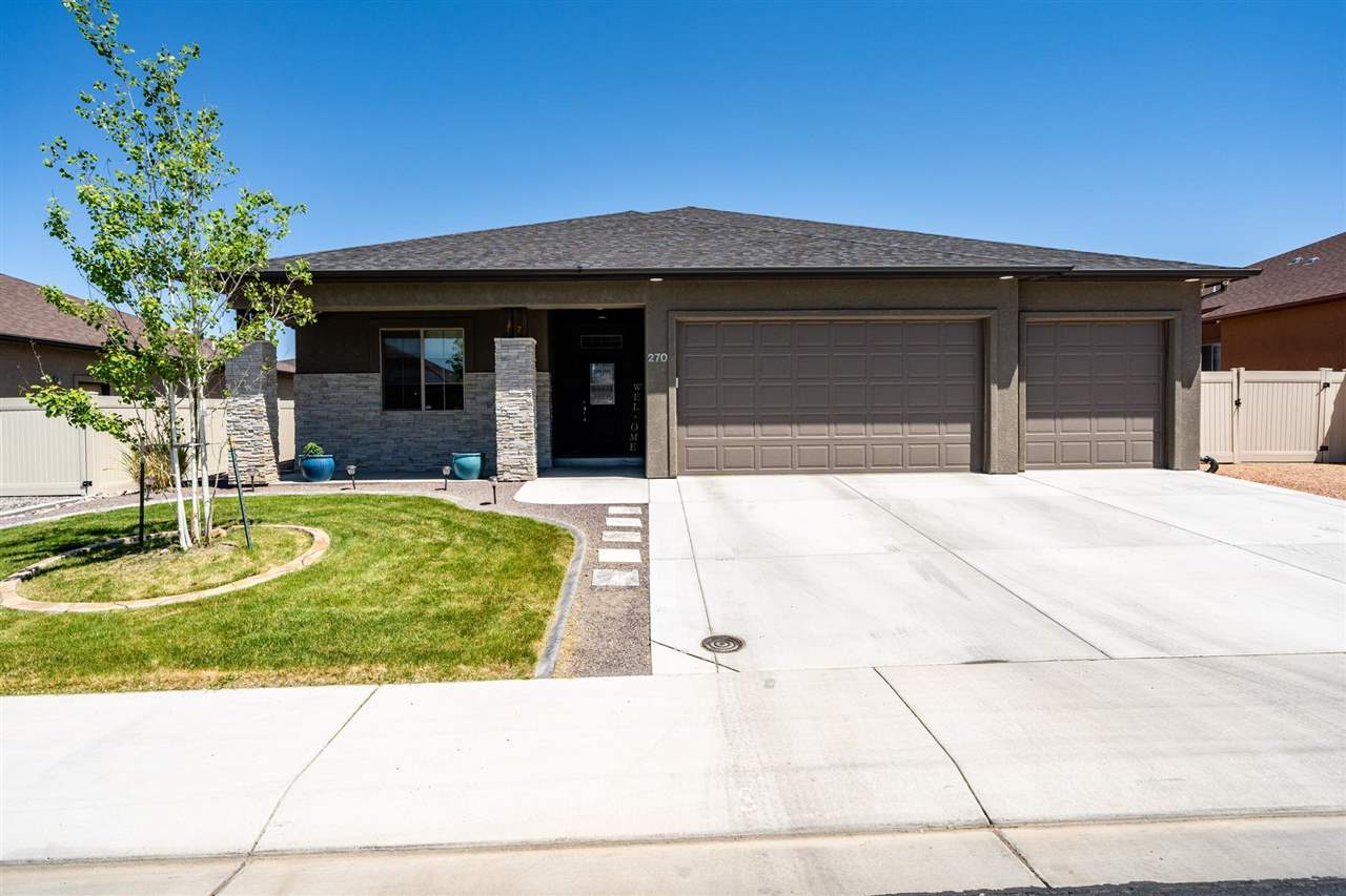 270 Denali Street, Grand Junction, CO 81503